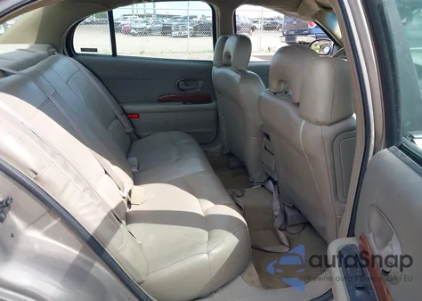 2000 Buick Lesabre z USA, uszkodzony, nr VIN 1G4HP54K4E4234472